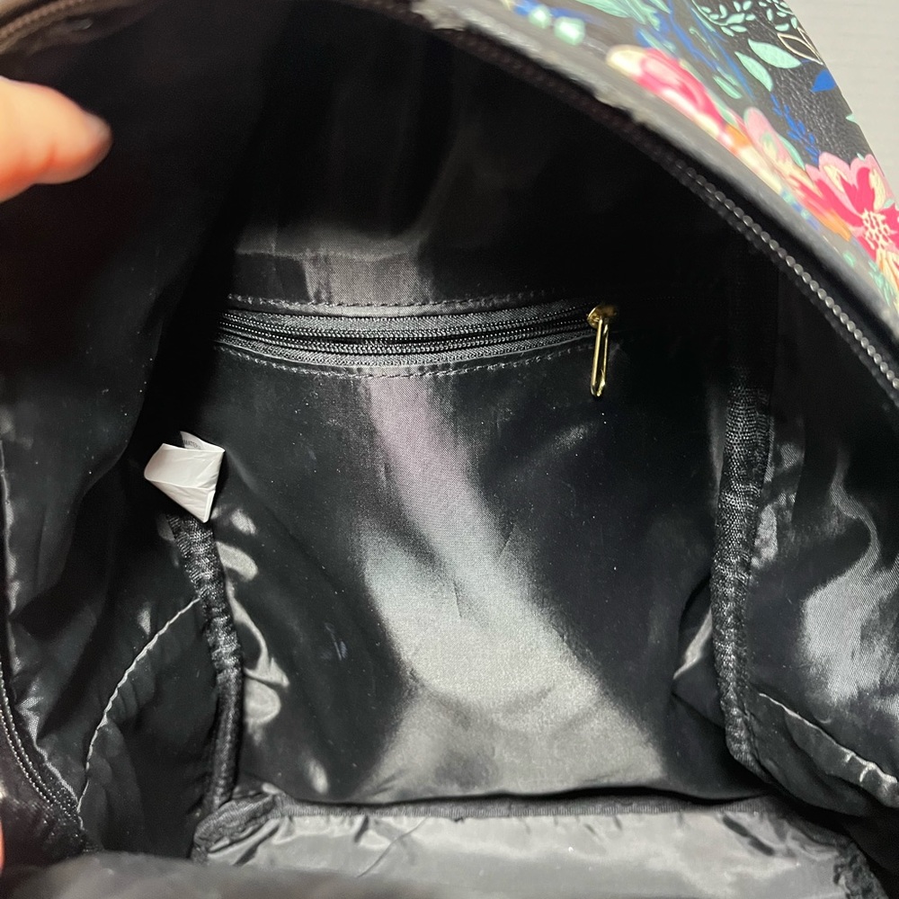 Floral Mini Backpack - Picture 5 of 10